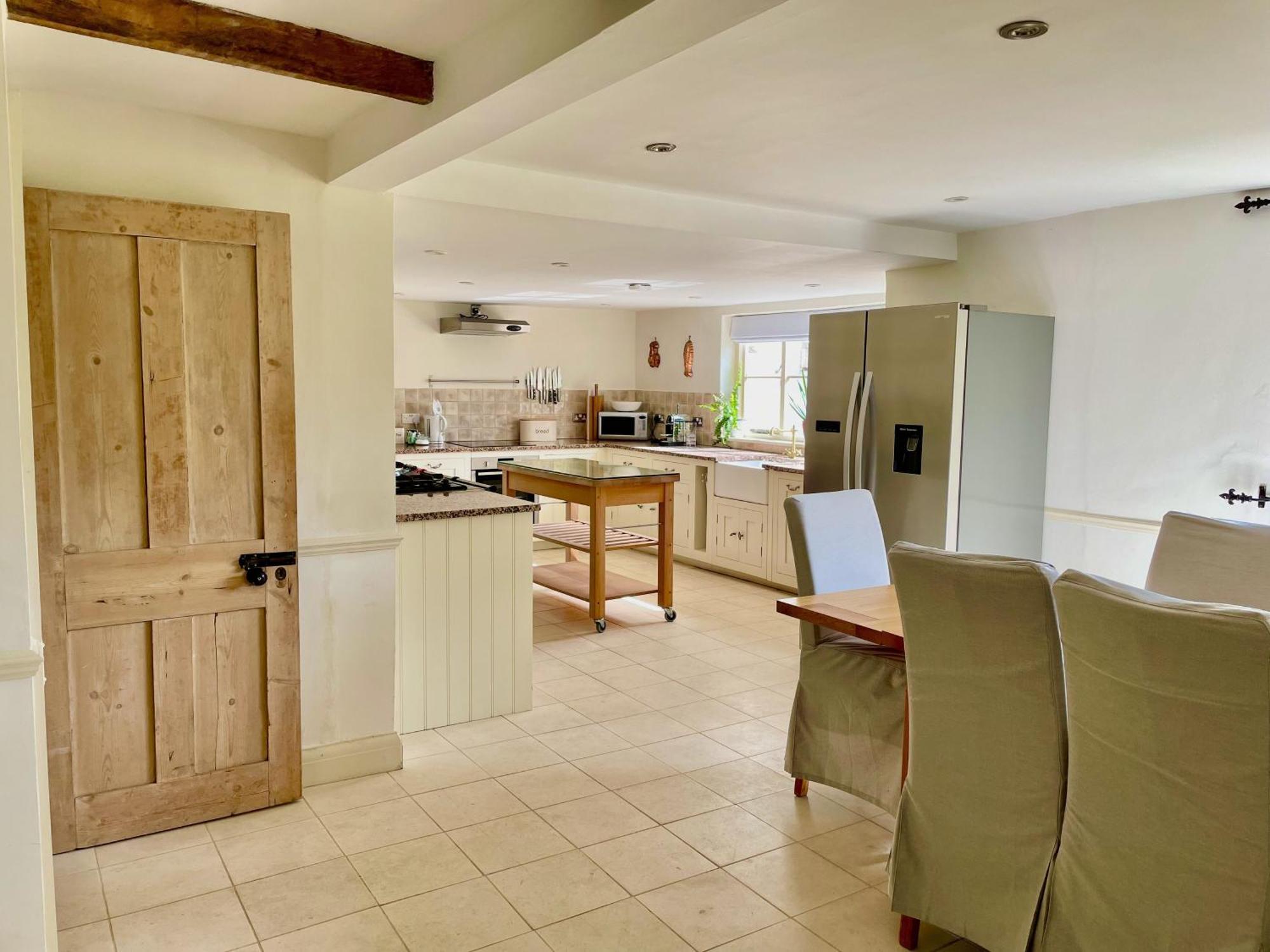 Bartley Mill Farmhouse Wadhurst Exterior photo