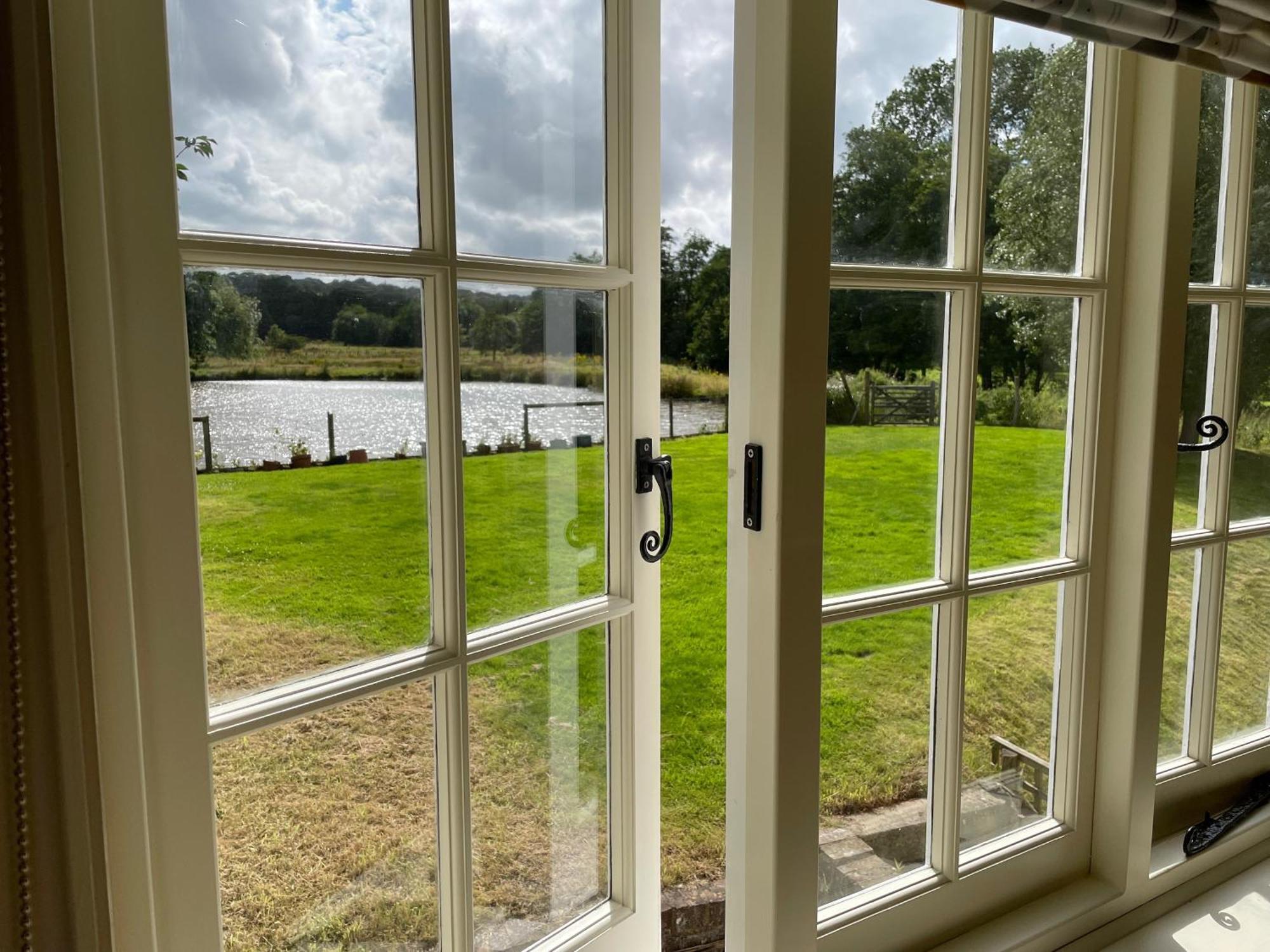 Bartley Mill Farmhouse Wadhurst Exterior photo