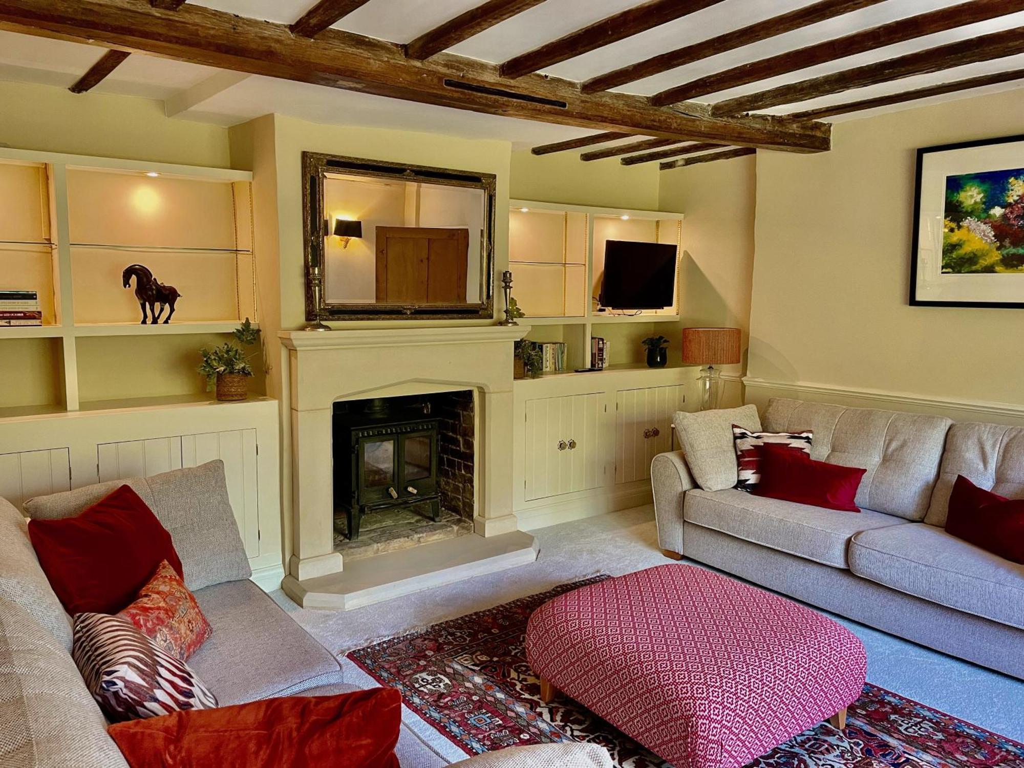 Bartley Mill Farmhouse Wadhurst Exterior photo